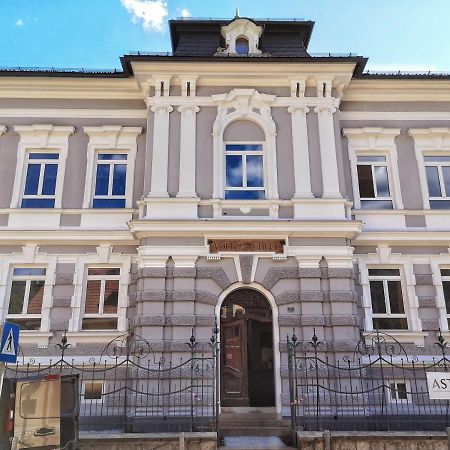 Naturparkresort Alte Schule Hieflau Kültér fotó