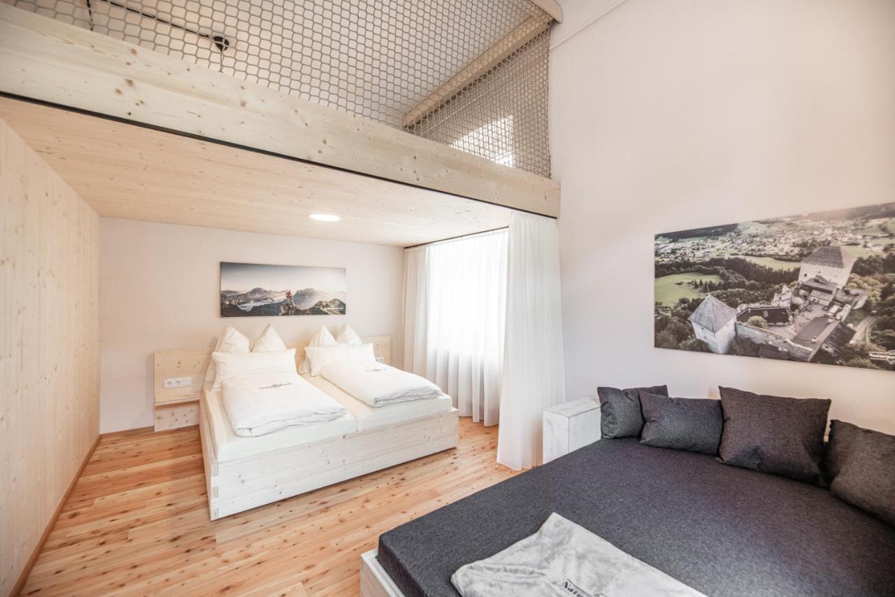 Naturparkresort Alte Schule Hieflau Kültér fotó